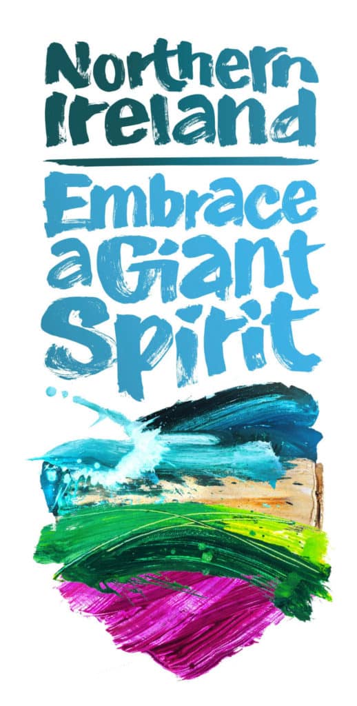 Embrace a Giant Spirit Logo